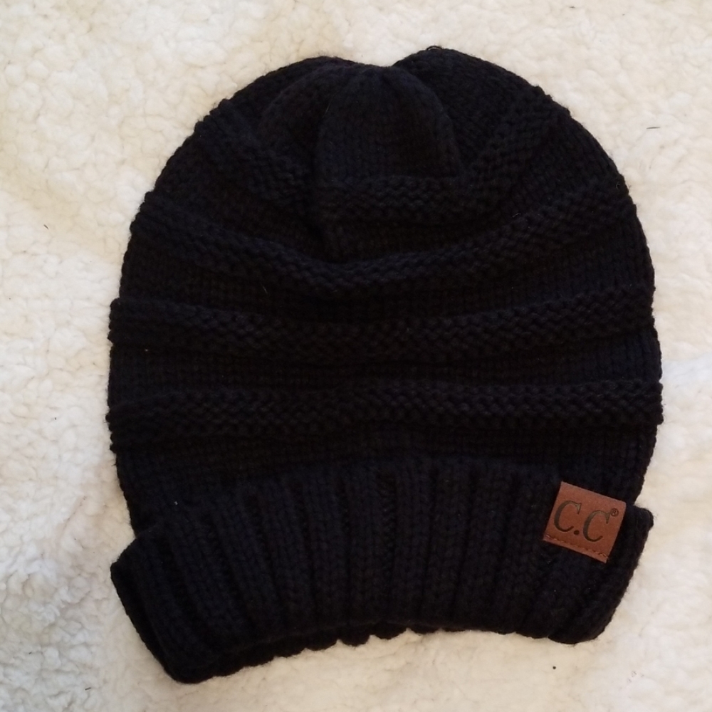 CC Slouchy Beanie